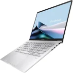 Ordinateur portable Asus PC portable ZenBook UX3405CA 14″ OLED WUXGA Ultra 9 Arrow Lake 32Go 1To SSD Win 11H Silver (90NB14W4-M00S90) – Image 5
