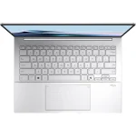 Ordinateur portable Asus PC portable ZenBook UX3405CA 14″ OLED WUXGA Ultra 9 Arrow Lake 32Go 1To SSD Win 11H Silver (90NB14W4-M00S90) – Image 6