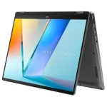 Ordinateur portable ASUS Vivobook 14 Flip TP3407 14″ OLED Ultra 7-256V 16Go 1To SSD (90NB14Y1-M007M0)