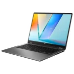 Ordinateur portable ASUS Vivobook 14 Flip TP3407 14″ OLED Ultra 7-256V 16Go 1To SSD (90NB14Y1-M007M0) – Image 6