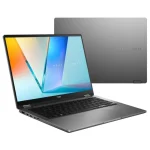 Ordinateur portable ASUS Vivobook 14 Flip TP3407 14″ OLED Ultra 7-256V 16Go 1To SSD (90NB14Y1-M007M0) – Image 8