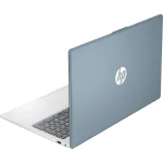 Ordinateur portable HP 15 – 15.6 Pouces Celeron N100 Bleu (C9MS7EA) – Image 4