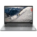 Ordinateur portable Lenovo IdeaPad 1 15AMN7 Ryzen 3 7320U 15,6″ HD Cloud Grey (82VG00QEFE)