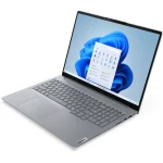 Ordinateur portable Lenovo ThinkBook 16-IAL Ultra 7-255H 16″ WUXGA Gris + Sacoche (21SK001MTP) – Image 3