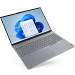 Ordinateur portable Lenovo ThinkBook 16-IAL Ultra 7-255H 16″ WUXGA Gris + Sacoche (21SK001MTP) – Image 4