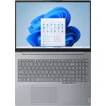 Ordinateur portable Lenovo ThinkBook 16-IAL Ultra 7-255H 16″ WUXGA Gris + Sacoche (21SK001MTP) – Image 5