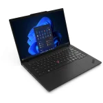 Ordinateur portable Lenovo ThinkPad T14 14″ Ultra 5-225U 16Go 512Go SSD Windows 11 Pro Noir (21QC0019FE) – Image 2