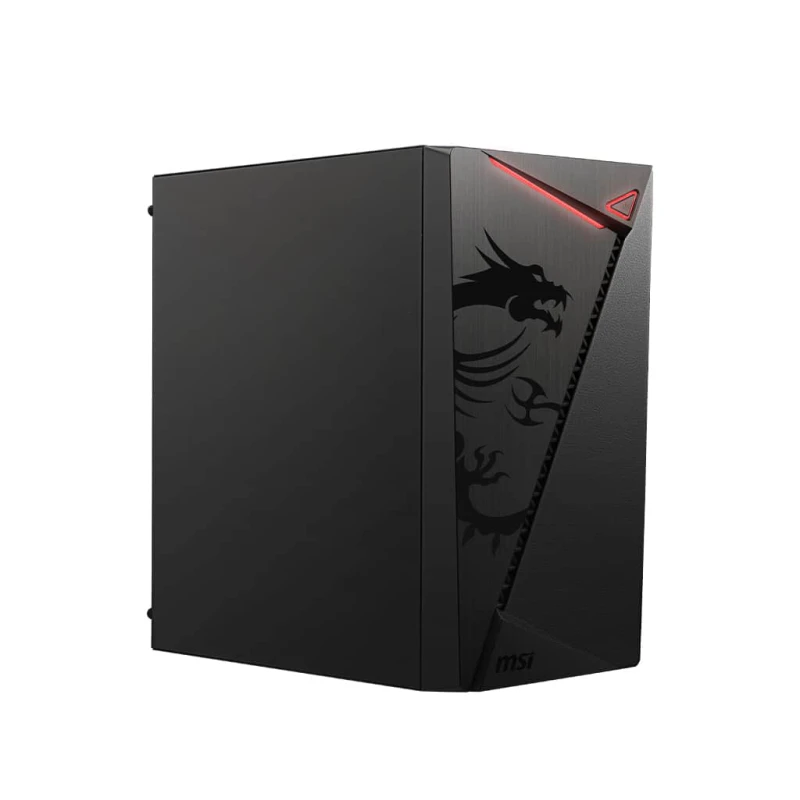 Ordinateur de bureau MSI Gaming MAG SHIELD M301 Core i7-14700F (BU_MSI3016) – Image 4