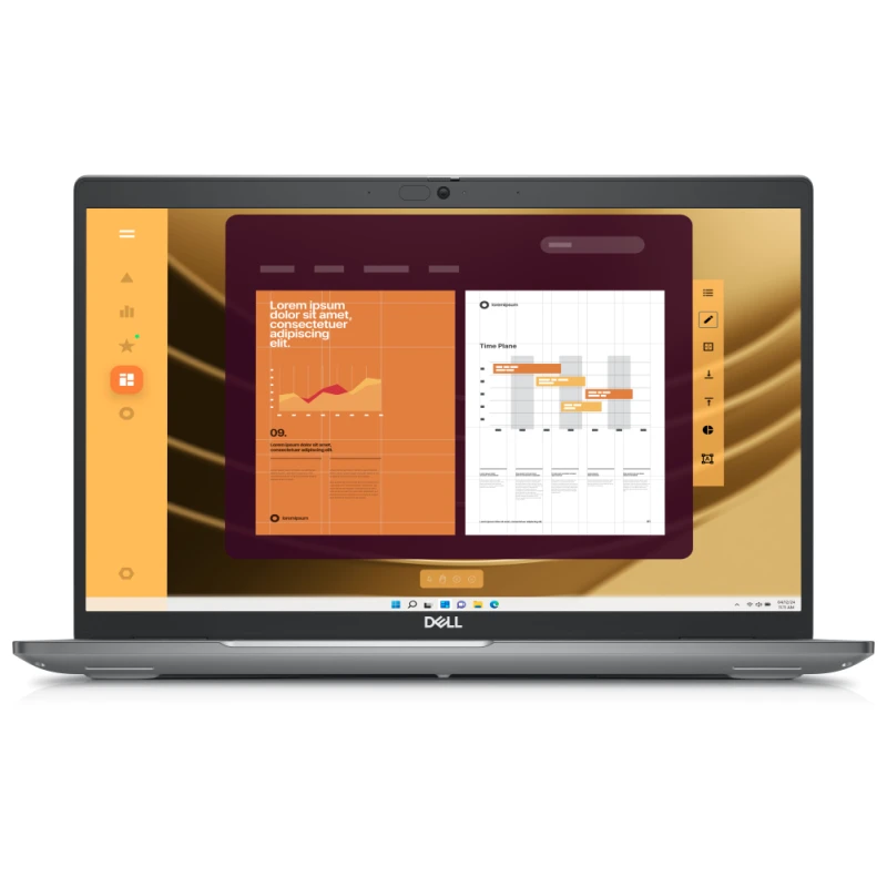Ordinateur Portable Dell Latitude 5450 7-155U 14″ FHD 16Go 512Go SSD Win11 (DL-LAT5450-U7-W) – Image 1