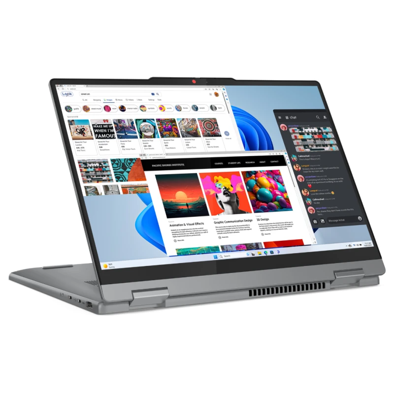 Ordinateur Portable Lenovo Convertible 2-en-1 IdeaPad 5 14IRH9 (83KX0045FE) – Image 5