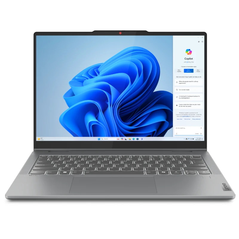 Ordinateur Portable Lenovo Convertible 2-en-1 IdeaPad 5 14IRH9 (83KX0045FE) – Image 7