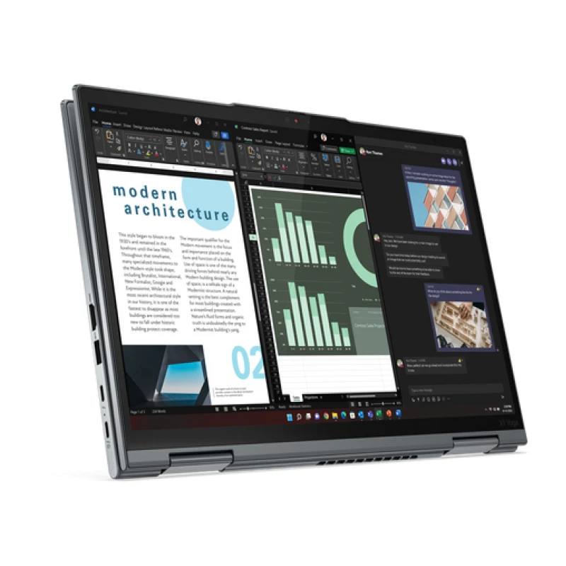 Ordinateur portable Lenovo ThinkPad X1 Yoga i7-1355U 14″ WUXGA (21HQS1R500) – Image 4