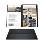 PC portable ASUS Zenbook Duo UX8406CA 14″ – Ultra 7-255H Inkwell Grey (90NB14X1-M00J10) – Image 2