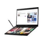 PC portable ASUS Zenbook Duo UX8406CA 14″ – Ultra 7-255H Inkwell Grey (90NB14X1-M00J10) – Image 3