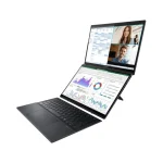 PC portable ASUS Zenbook Duo UX8406CA 14″ – Ultra 7-255H Inkwell Grey (90NB14X1-M00J10) – Image 4