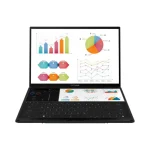 PC portable ASUS Zenbook Duo UX8406CA 14″ – Ultra 7-255H Inkwell Grey (90NB14X1-M00J10) – Image 7