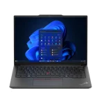Pc portable Lenovo E14 Ultra 7-155H 14″ WUXGA 16 Go 512 Go SSD (21M70027FE)