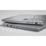 PC Portable Lenovo ThinkBook 14 2-en-1 IAU 14″ Ultra7-255U 16Go 512Go SSD Noir + Stylet (21SQ001STP) – Image 11