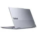 PC Portable Lenovo ThinkBook 14 2-en-1 IAU 14″ Ultra7-255U 16Go 512Go SSD Noir + Stylet (21SQ001STP) – Image 12