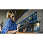 PC Portable Lenovo ThinkBook 14 2-en-1 IAU 14″ Ultra7-255U 16Go 512Go SSD Noir + Stylet (21SQ001STP) – Image 16