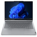 PC Portable Lenovo ThinkBook 14 2-en-1 IAU 14″ Ultra7-255U 16Go 512Go SSD Noir + Stylet (21SQ001STP) – Image 2