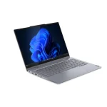 PC Portable Lenovo ThinkBook 14 2-en-1 IAU 14″ Ultra7-255U 16Go 512Go SSD Noir + Stylet (21SQ001STP) – Image 3