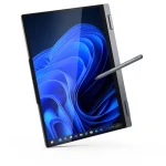 PC Portable Lenovo ThinkBook 14 2-en-1 IAU 14″ Ultra7-255U 16Go 512Go SSD Noir + Stylet (21SQ001STP) – Image 6