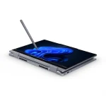 PC Portable Lenovo ThinkBook 14 2-en-1 IAU 14″ Ultra7-255U 16Go 512Go SSD Noir + Stylet (21SQ001STP) – Image 7