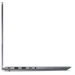 PC Portable Lenovo ThinkBook 14 2-en-1 IAU 14″ Ultra7-255U 16Go 512Go SSD Noir + Stylet (21SQ001STP) – Image 8