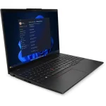 PC portable Lenovo ThinkPad L16 Ultra 7-155U 16″ WUXGA – Noir (21L3000DFE) – Image 2
