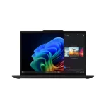 PC portable LENOVO Thinkpad T14 LNL 14″ – Intel u7-258V, Noir (21QG0077FE) – Image 2