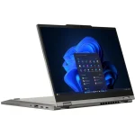 PC Portable Lenovo Ultraportable ThinkPad L13 2-in-1 Touch U7 16Go 1To SSD Win 11 (21R7000RFE)