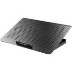 Rivacase RIVA_5555SILVER RIVA 5555 SILVER SUPPORT VENTILO POUR PC 15.6′-14′