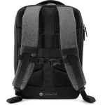 Sac à dos ordinateur portable HP Renew Travel 15.6″ – Noir gris (2Z8A3AA) – Image 4