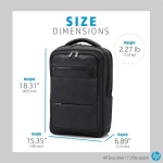 Sac à dos Hp Executive 15.6″ – 6KD07AA – Image 4