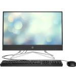 Tout-en-un Hp 22-dd2010nk AiO i5-1235U 21.5′ Black (9S990EA)