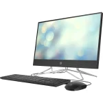 Tout-en-un Hp 22-dd2010nk AiO i5-1235U 21.5′ Black (9S990EA) – Image 2