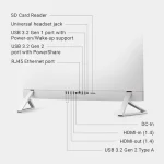 Tout-en-un Dell Inspiron 7730 AiO Desktop FHD Touchscreen (E1007245560-VPN-210-BLGZ) – Image 5