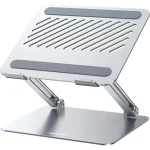 UGREEN Support Ordinateur Portable Réglable en Alliage Aluminium Pliable 40291