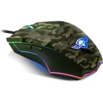 Spirit of game S-EM50A Souris Gaming SpiritOfGamer Elite M50 Edition Arme