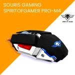Spirit of game S-PM4 Souris Gaming SpiritOfGamer PRO-M4 – Image 2