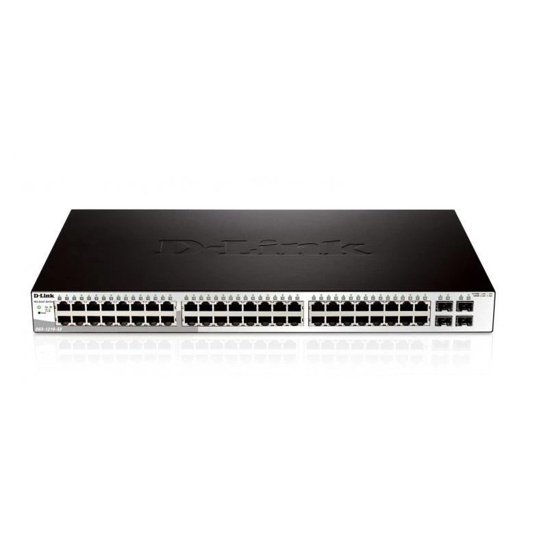 11476-d-link-dgs-1210-52-commutateur-reseau-gere-l2-gigabit-ethernet-10-100-1000-1u-noir-DGS-1210-52-linksolutions-ma.webp D-link DGS-1210-52 Commutateur Reseau Gere L2 Gigabit Ethernet (10/100/1000) 1U Noir – Image 1