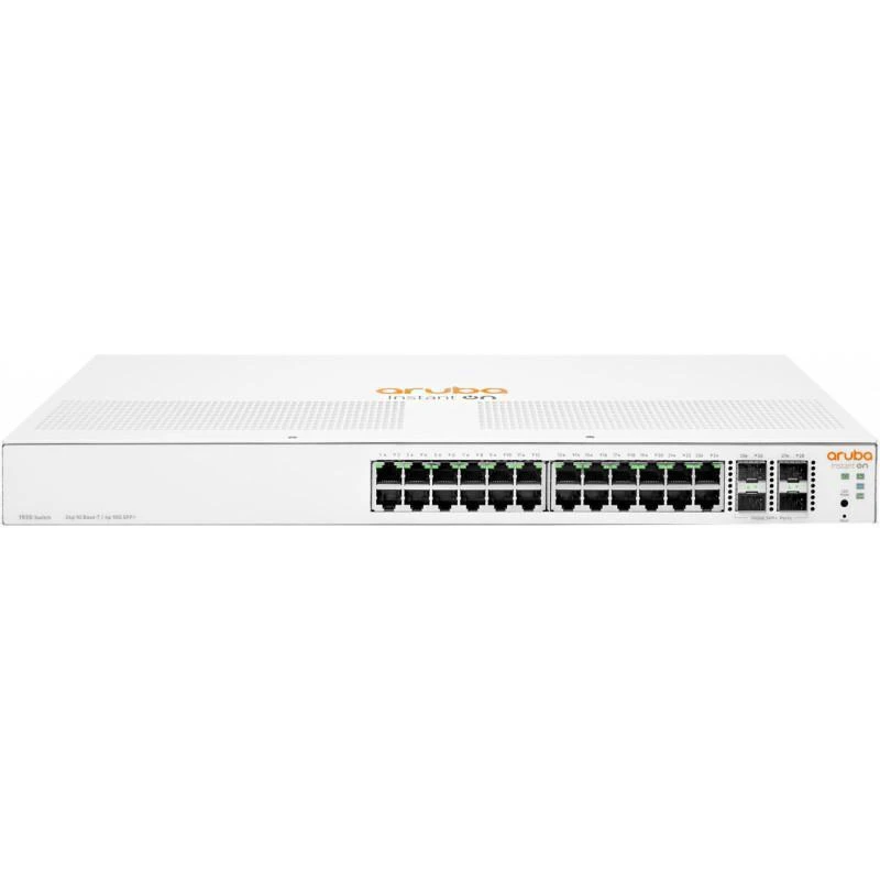 11784-aruba-ion-1930-24g-4sfp-switch-JL682A-linksolutions-ma Hpe JL682A Aruba IOn 1930 24G 4SFP Switch – Image 1