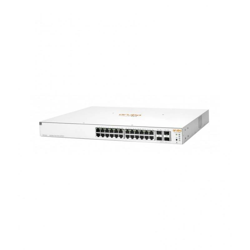 11786-aruba-ion-1930-24g-4sfp-195w-sw-JL683A-linksolutions-ma Hpe JL683A Aruba IOn 1930 24G 4SFP 195W Sw – Image 1