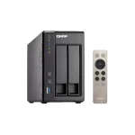 Serveur Qnap TS-251+ De Stockage NAS Tour Ethernet/LAN Gris – Image 3
