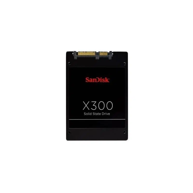 1196-sandisk-disque-dur-ssd-sata-x300-512gb-SD7SB7S-linksolutions-ma Disque interne Fashion manufacturer SANDISK Disque Dur SSD SATA X300 512GB (SD7SB7S ) – Image 1