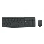 Logitech 920-007907 Mk235 Wireless Keyboard And Mouse GREY FRA –