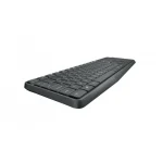 Logitech 920-007907 Mk235 Wireless Keyboard And Mouse GREY FRA – – Image 2