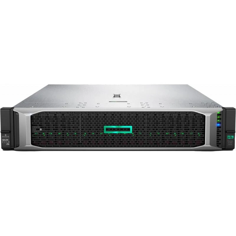 12783-hpe-dl380-gen10-4214r-1p-32g-nc-8sff-800w-P24842-B21-linksolutions-ma Rack Hpe P24842-B21 DL380 Gen10 4214R 1P 32G NC 8SFF 800W – Image 1