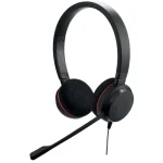 Casque Jabra 4999-823-109 EVOLVE 20 MS Stereo USB Headband Noise Canc